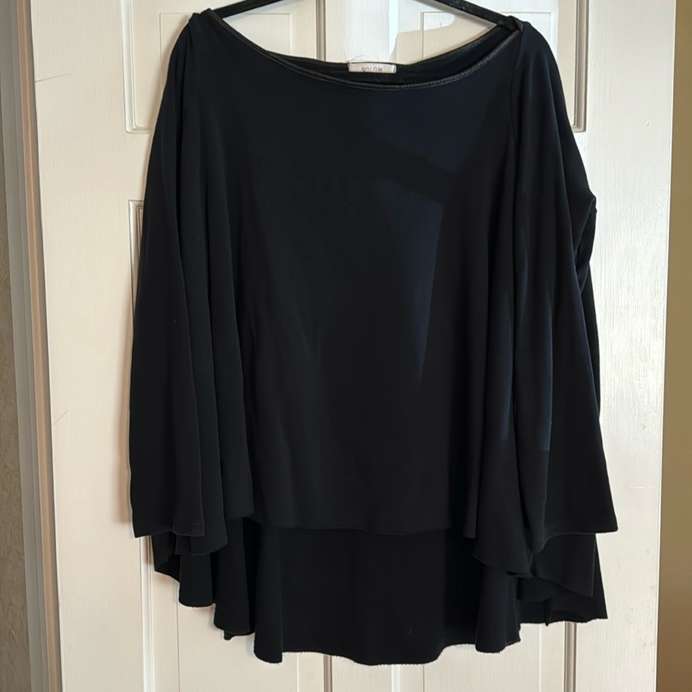 Vintage So Low Black Boat Next Sweatshirt
